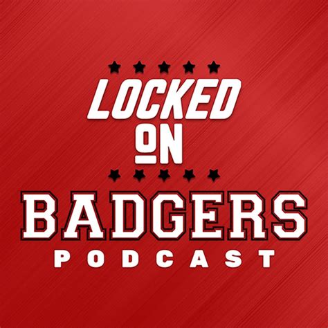 Locked On Badgers is available wherever you get your podcasts, with new episodes covering Wisconsin basketball and football out every week. . Locked on badgers youtube